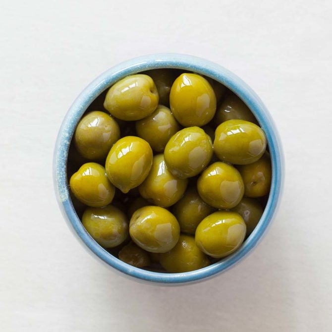 Nocellara del Belice - Real Olive Company