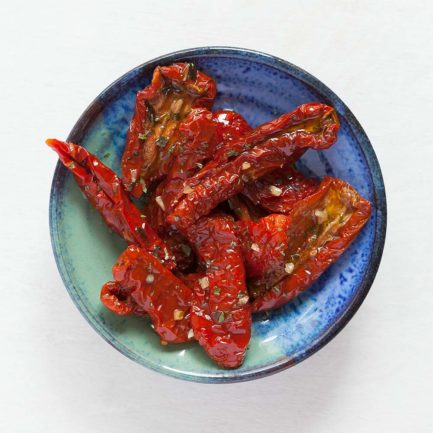 Sun Dried Tomatoes - Real Olive Company