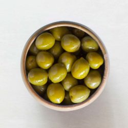 Organic Nocellara del Belice<br>1kg Olives