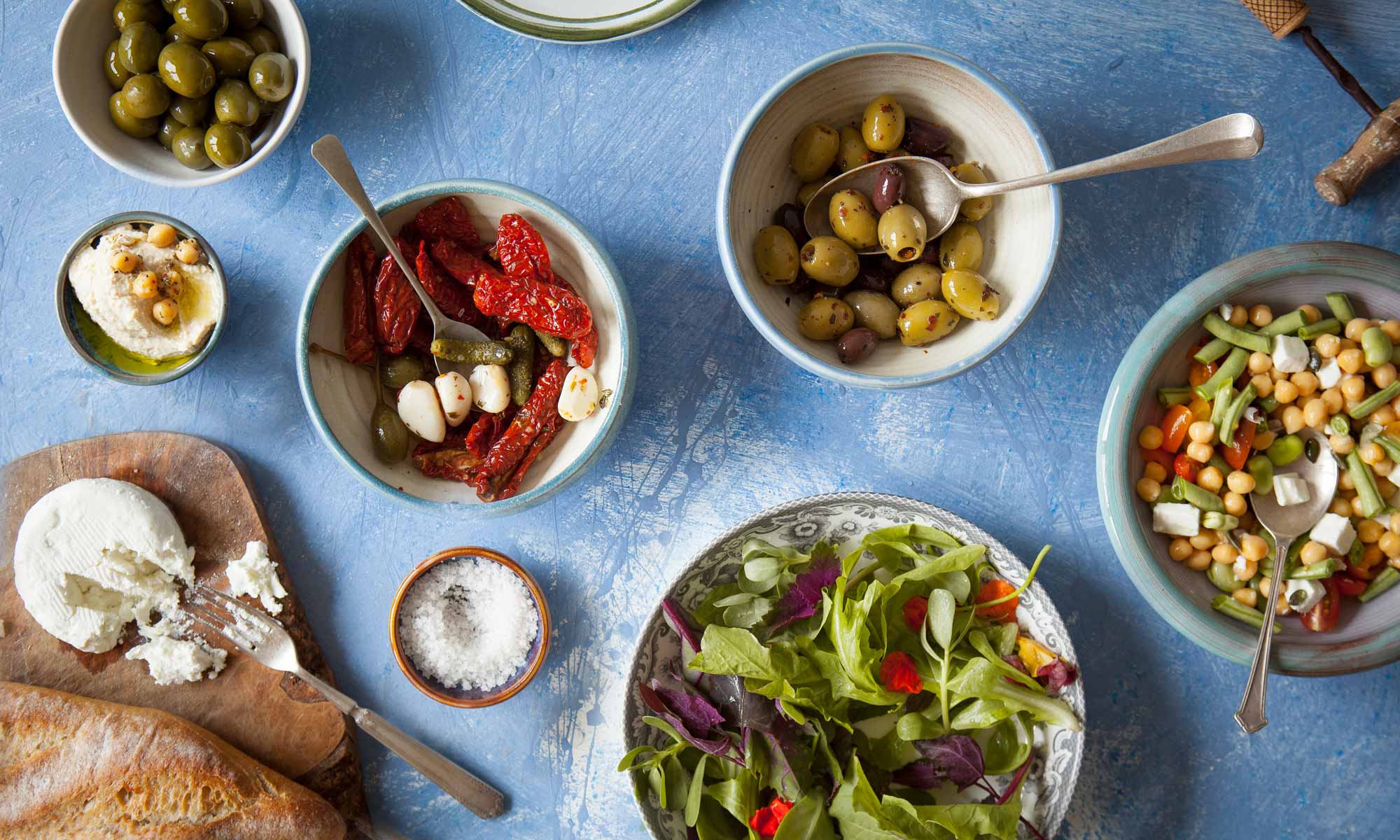 The amazing health benefits of the Mediterranean diet The Real Olive