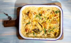 Chicken & Olive Bake - The Real Olive Company