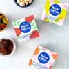 Awesome Antipasti<div class="mixed-list">2x Sun Dried Tomatoes (170g)<br>2x Hot Pickled Garlic (120g)<br><span class="reduce-letter-spacing">2x Garlic, Peppers & Mustard Seeded Olives (160g)</span></div> - Image 2