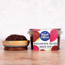 Kalamata Olives Mezze Dip<br><span class="deli-pot-weight">(150g)</span>