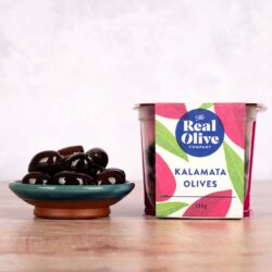 Whole Kalamata<br>6 x 180g Olives