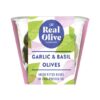 Garlic & Basil Olive Snack Pots x 12<br><span class="deli-pot-weight">(50g x 12)</span> - Image 3