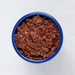 Kalamata dip in a bowl